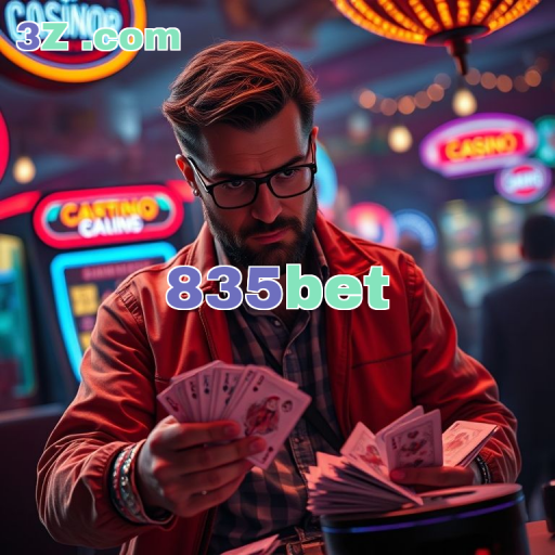 Bônus Irresistíveis no 835bet Elevam a Diversão ao Máximo