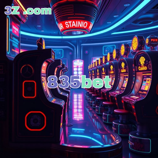 Plataforma 835bet: Jogos e Diversão Sem Limites