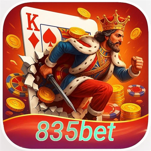 Logo 835bet